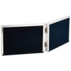LADONNA SK1-SDY Radonna Living Photo Frame, Silver, L Size x