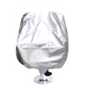 J&C 25X25X47inch Boat Seat Clearance Prime Covers Sun-Protect Canvas Helm