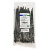 HS HS Plastic Ties with Screw Holes (100 Pack) 7.5