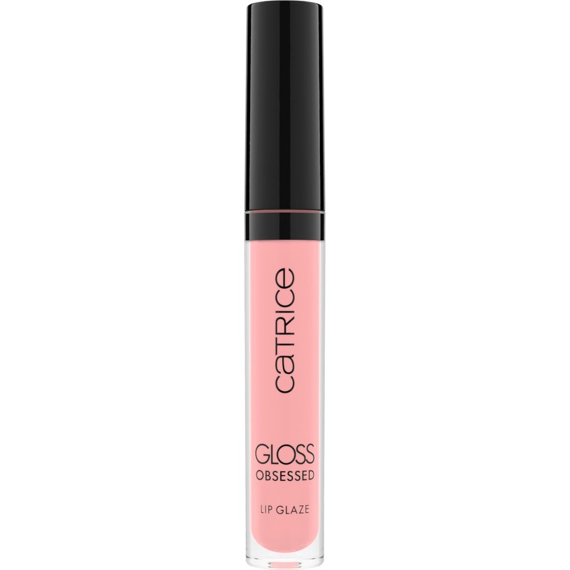 Catrice Gloss Obsessed Lip Glaze, No. 020, Pink, Glossy, Radiant