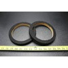 2 MDF Speaker Ring Spacer 6 INCH Carpet Wood 3/4