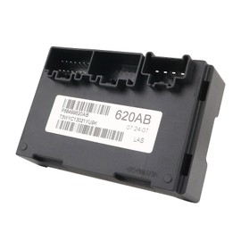 Transfer Case Control Module Compatible with 2021 Jeep Grand Cherokee 2022 Grand Cherokee WK 2021-2025 Dodge Durango Replaces 68499620AB 68499620AA