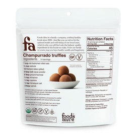 organic cacao powder - size: 8oz