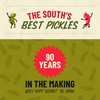 Wickles Pickles Dirty Dill Okra (6 Pack) - Dill Hot