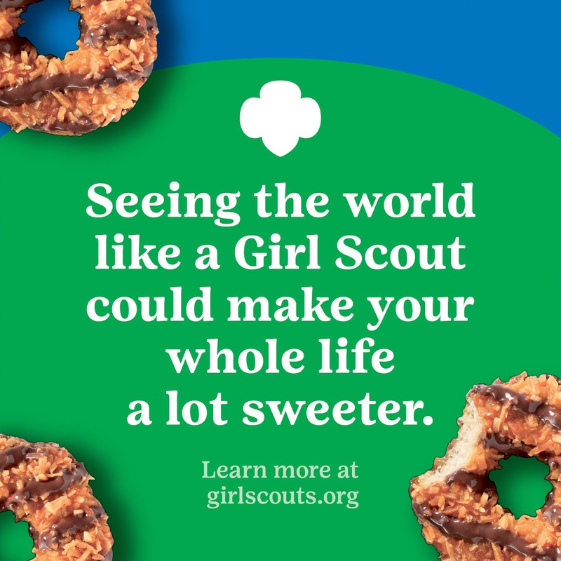 Pop-Tarts Girl Scout Toaster Pastries, Breakfast Foods, Kids Snacks, Frosted