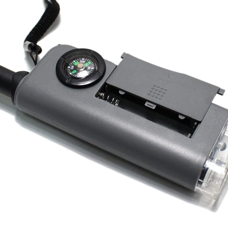 THE PARK SHOP PARKRANGER MULTIGADGET, gray