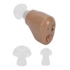 Elderly Hearing Amplifier Soft Silicone Rechargeable Ear Sound Enhancer for