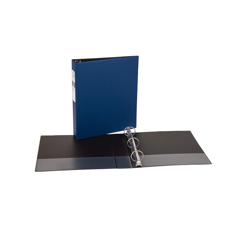 Avery Economy Binders with Round Rings - COLORS, Model: 03400