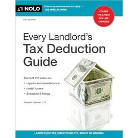 Every Landlord's Tax Deduction Guide