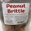 Homemade Peanut Brittle Made In Texas 8oz.