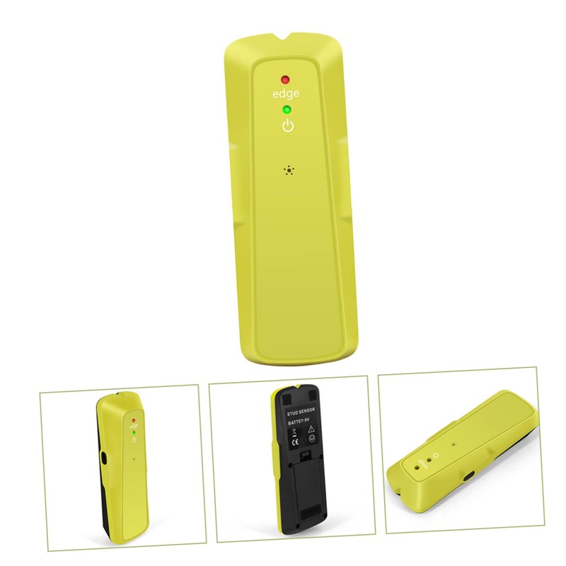 Operitacx Abs Material Wire Wall Stud Detector Electric Detector for
