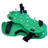 Lawn Aerator Shoes Upgrades Aeration Shoes for Lawn Heavy Strap