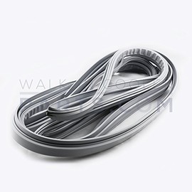 U.S. Cooler Standard Size Door Gasket Replacement Set 35 3/4" x 76 1/4"