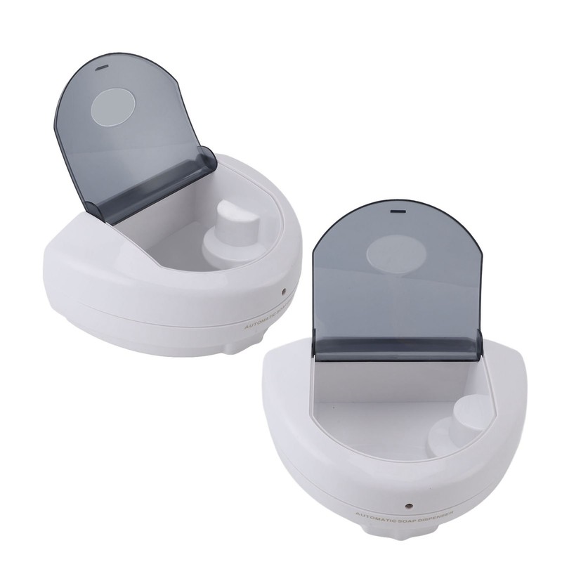 Automatic Soap Dispenser Wall Mounted Touchless Liquid Soap Dispenser for