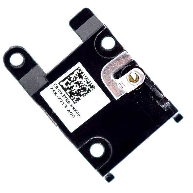Fleshy Leaf M.2 SSD Heatsink Cover w/Support Bracket Replacement for