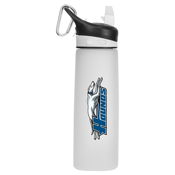 Assumption University Tritan Plastic Frosted Sport Water Bottle, Design-1 -