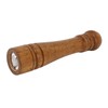 Manual Salt Pepper Grinders Wooden Salt Pepper Mill Shakers for