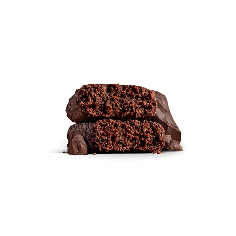 NATURES BAKERY Double Chocolate Brownies, 2 OZ