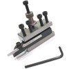 A.D. International Quick Change Tool Post Holder for Lathe Machine