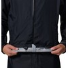 Mountain Hardwear Men's Threshold Jacket, Black, Medium