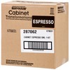 Rust-Oleum 287062 Cabinet Transformations Premix Kit, Small, Espresso