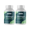 Santo Remedio Moringa + Soursop Supplement – 2-Pack, 30 Servings