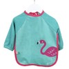 schlummersack Baby Bib Waterproof with Long Sleeves in Various Designs