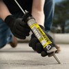 DAP Textured Concrete Premium Elastomeric Filler & Sealant, Gray, 10.1