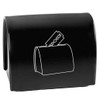 Shaver Disposal Case Safe Sharps Storage Bank Salon Razor Slice