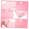 TOVINANNA 1Pc Eye Mask for Sleeping Travel Blindfold Breathable Block