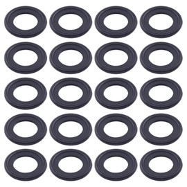 Oil Drain Plugs Seals Rubber Washers for Transit Custom Transit Tourneo Mustang Edge Escape Expedition Explorer F150 F-150 Ranger E Pace F Pace F-Pace F Type F-Type XE XF X260 XF X250