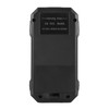 Electromagnetic Radiation Detector Professional Handheld Digital Radiation Detector with LCD