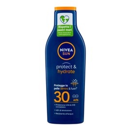 NIVEA Sun Protect & Hydrate Sun Lotion FP30 200 ml