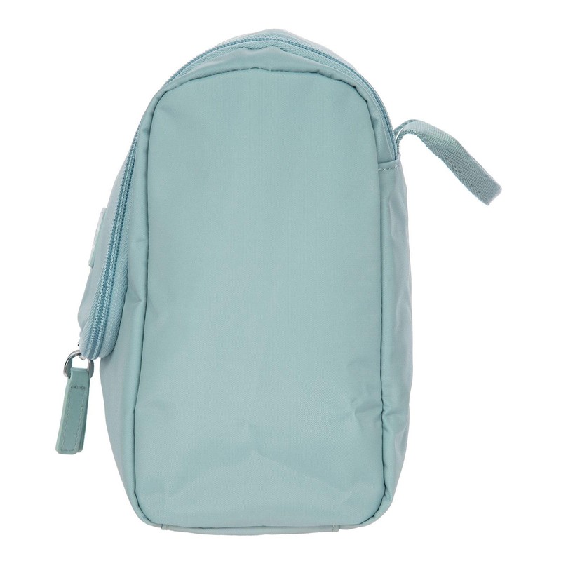 Brics Positano Hanging Toiletry Bag 27 cm, light blue