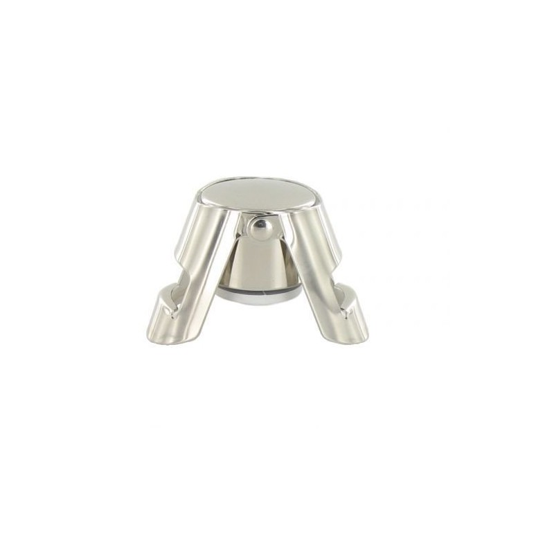 Ghidini PSYF001 Champagne Stopper #12 Body: Zinc Alloy / Steel