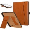 Fintie Stand Case for Kindle Scribe 10.2" (2024/2022 Released) w/Pocket