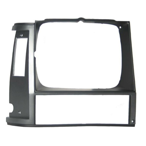 Front Right Passenger Side Head Light Door Molding Insert Bezel