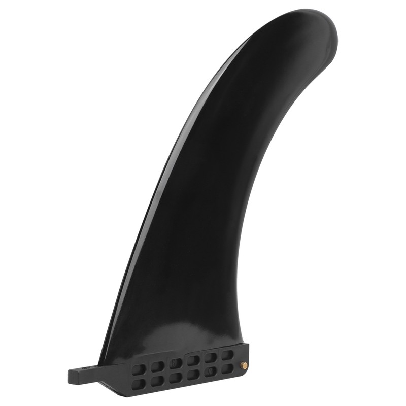 Classical 9 Inch Single Fin for Longboard Paddle Board Multifunction