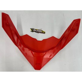 BRP SKI-DOO REV Gen4 LAVA RED CENTRAL DEFLECTOR 517306697