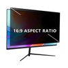 25in Computer Screen Filter Scratch Resistant 16:9 Aspect Ratio UV