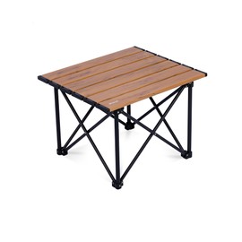 WildCall Ultralight Camping Table, Compact Aluminum Folding Beach Table with Carry Bag for Outdoor, Picnic BBQs, and Cooking
