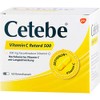 Cetebe Vitamin C Retard 500 Hartkapseln, 180 ct Capsules
