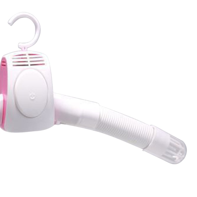 Portable Travel Electric Clothes Dryer Hanger Smart Shoes Clothes Rack