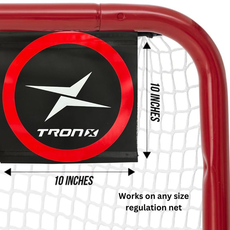 TronX Extreme Goal Targets - Sharp Shooting Training Aid -