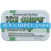 ICE CHIPS Xylitol Candy Tins (Clove Plus, 6 Pack) -