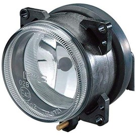 IPF fog lamp halogen HB4 round multi-80 clear MR80