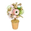 Holiday Tree Easter Pastel Sweet Topiary – Whimsical Easter Decorations