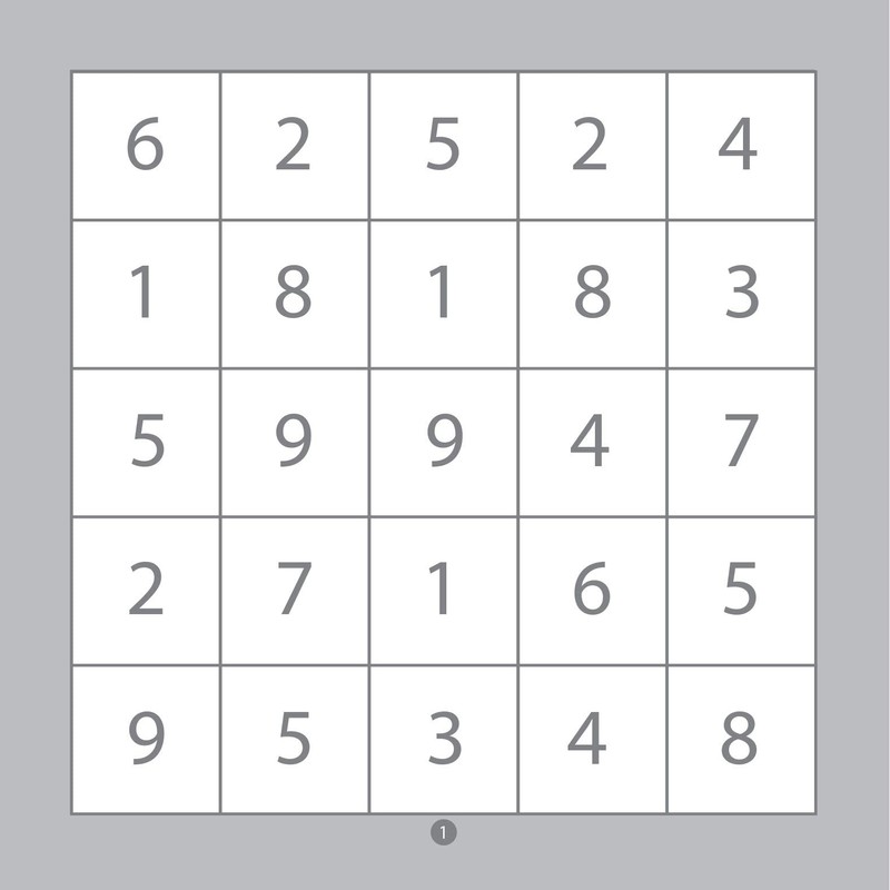 Didax Educational Resources Number Sleuth, Grades 6-8