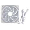 ARGB Chassis Fan 140x140x25mm Synchronized Light Quiet Heat Dissipation Cooling