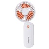 Portable Neck Fan Mini Hanging Handheld 3 Speed Battery Operated